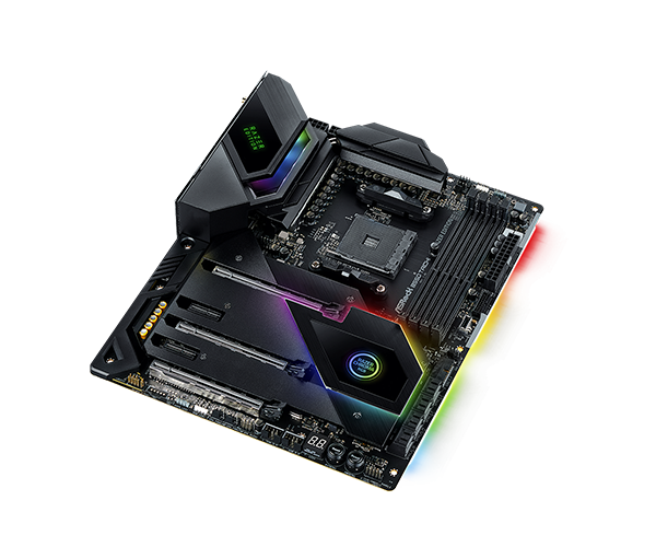 ASROCK B550 TAICHI RAZER EDITI - đánh giá và giá Server Memory Ddr4