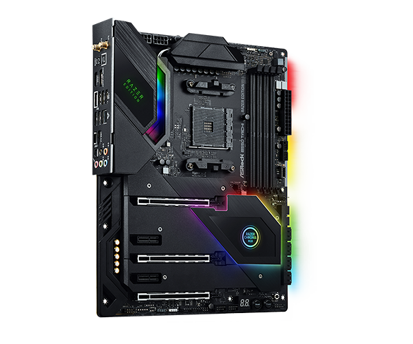 ASROCK B550 TAICHI RAZER EDITI - đánh giá và giá Server Memory Ddr4
