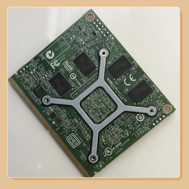 For Quadro Q2000M 2G DDR3 N12P - đánh giá và giá Ddr3 Ram
