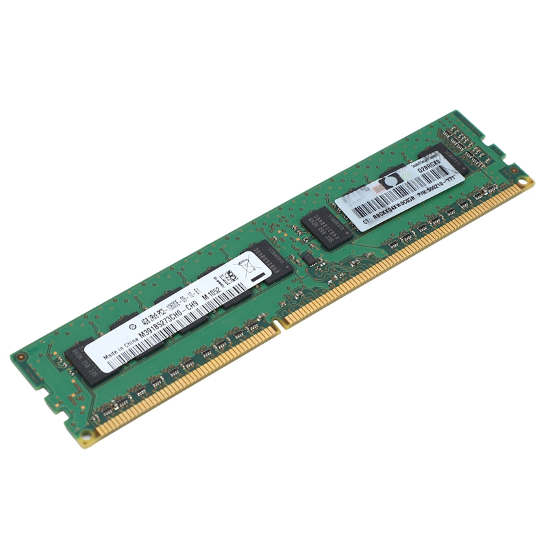 NEW 4GB 2RX8 PC3-10600E 1.5V D - đánh giá và giá Ecc Ram Server