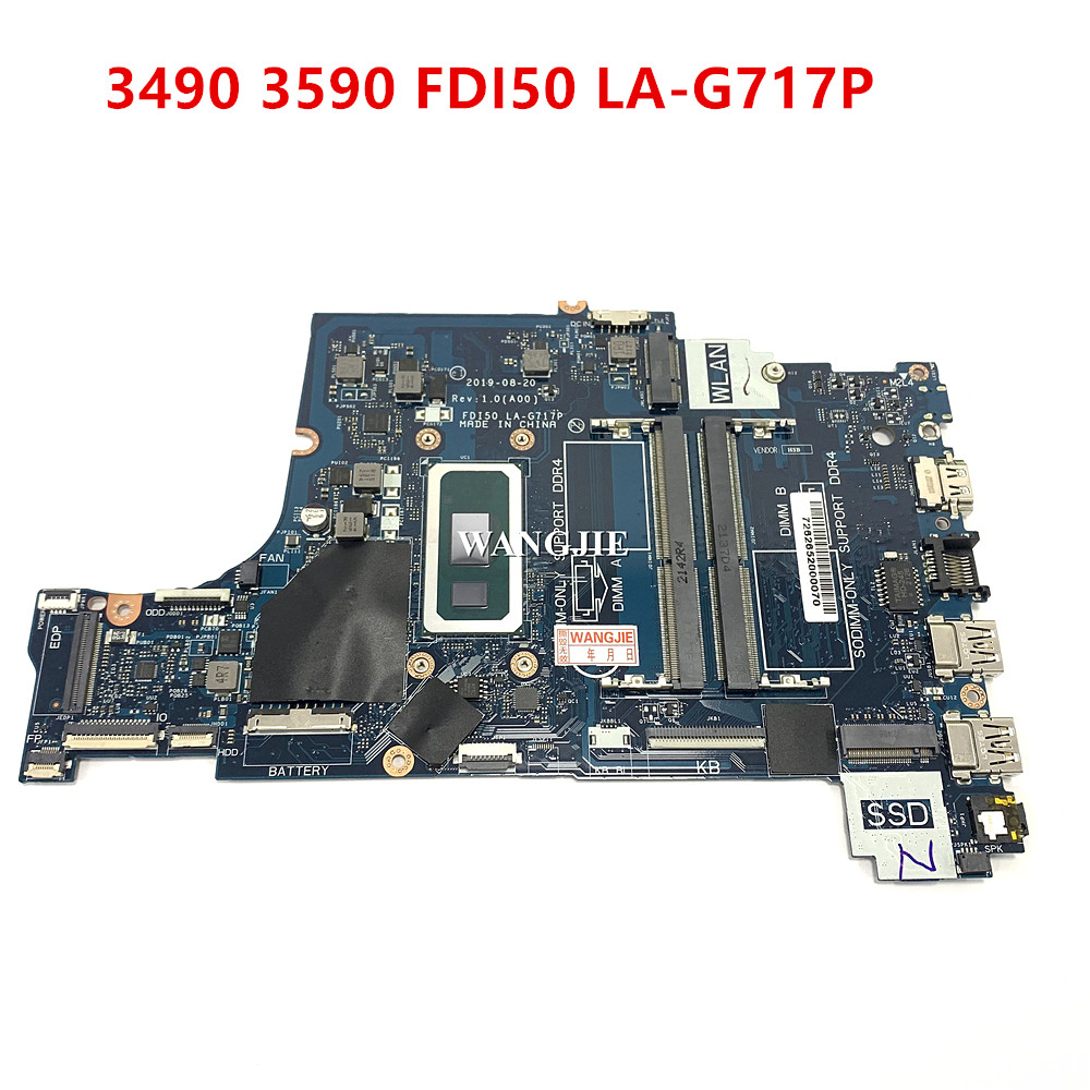 For Dell Vostro 3490 3590 3790 - đánh giá và giá Ddr4 16Gb