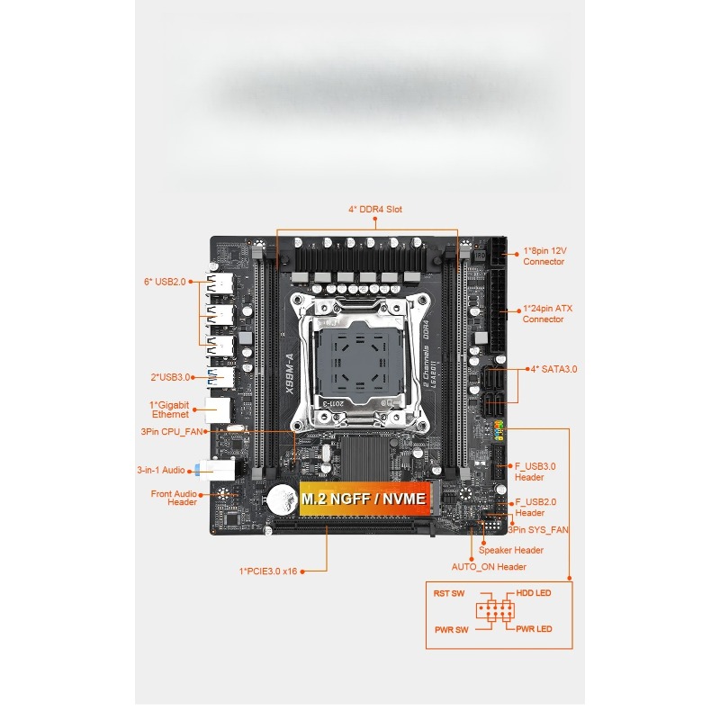 RAM Server ECC REG DDR4 Ram Me - đánh giá và giá Ecc Ram Server