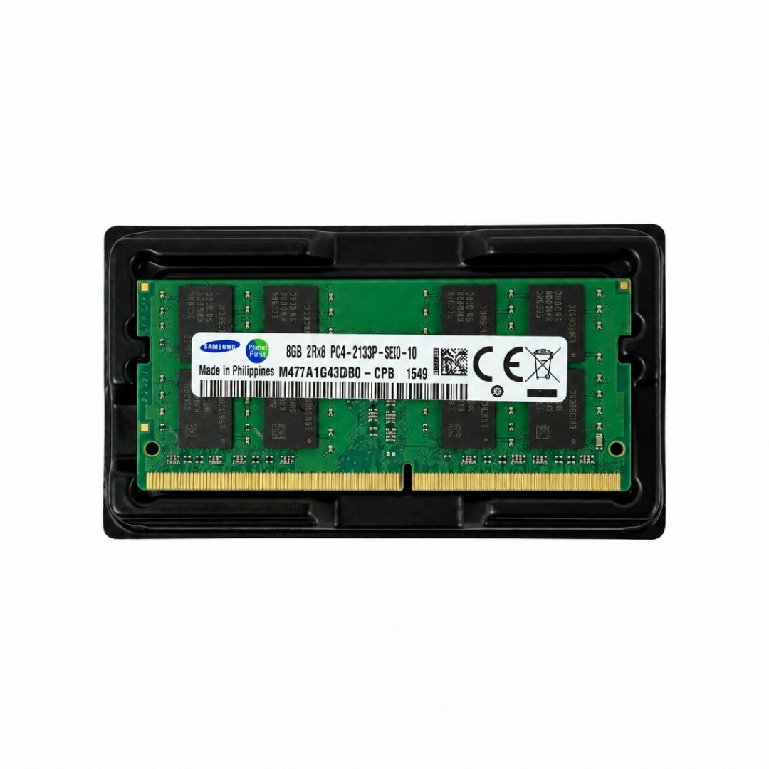 Samsung Laptop RAM DDR4 8GB SO - đánh giá và giá Ddr4 3200Mhz