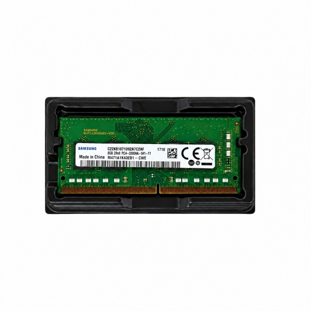 Samsung Laptop RAM DDR4 8GB SO - đánh giá và giá Ddr4 3200Mhz