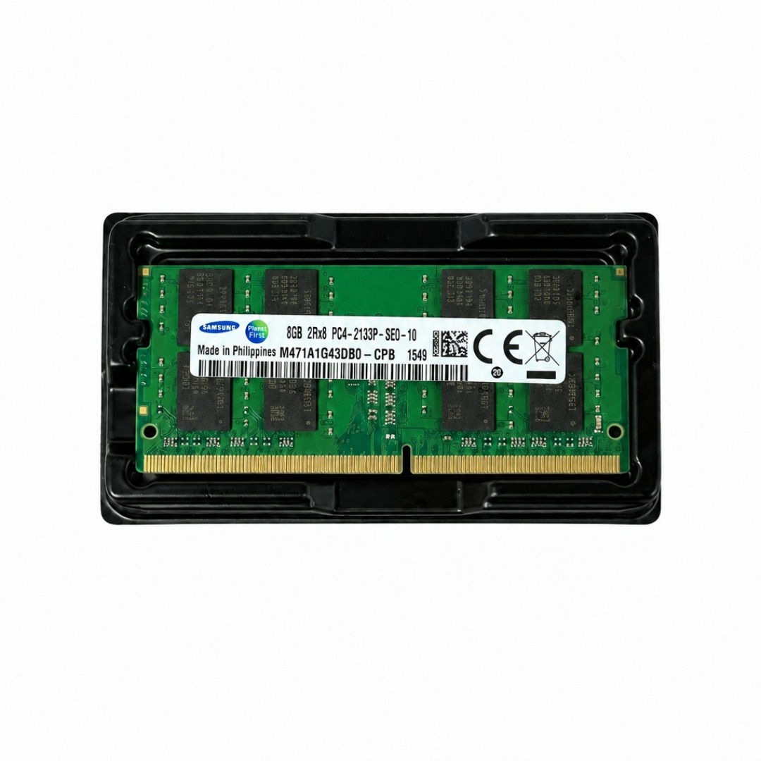 Samsung Laptop RAM DDR4 8GB SO - đánh giá và giá Ddr4 3200Mhz