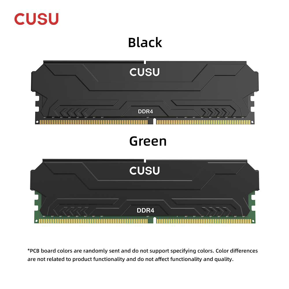 CUSU Memoria Ram DDR4 8gb 16gb - đánh giá và giá Ddr4 3200Mhz