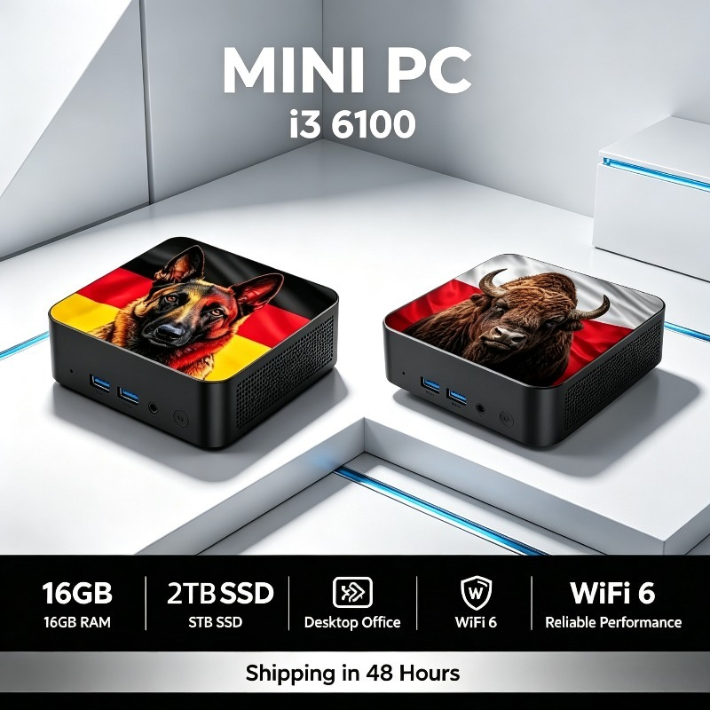 2026 New Mini PC Intel Core i3 - đánh giá và giá Ddr4 Desktop Ram