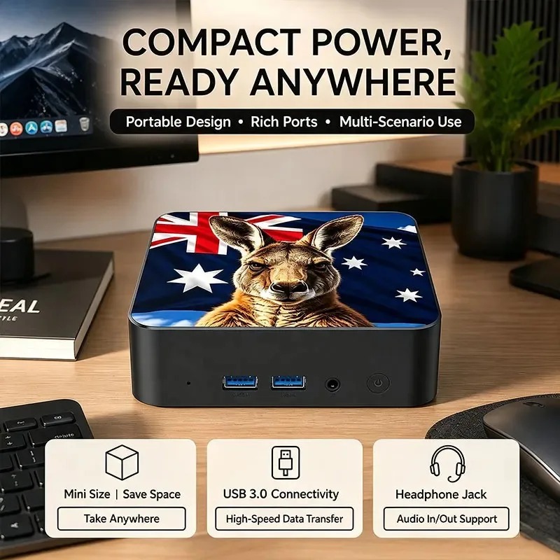 New Powerful Mini PC Computer  - đánh giá và giá Ddr4 Desktop Ram