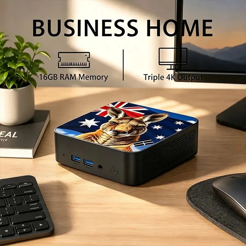 New Powerful Mini PC Computer  - đánh giá và giá Ddr4 Desktop Ram