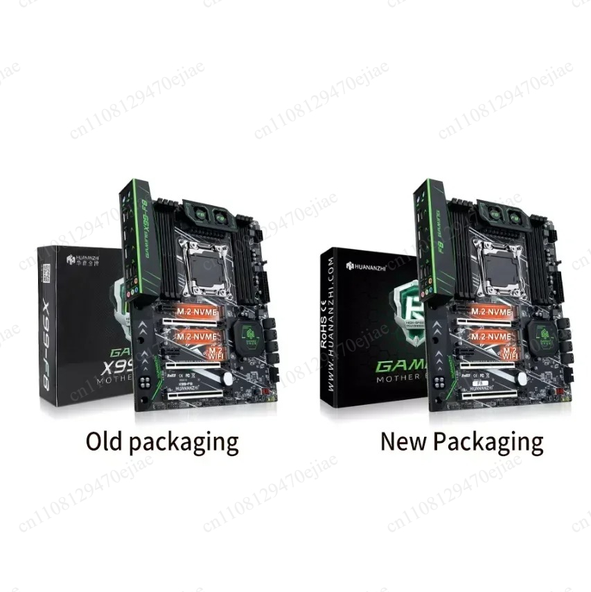 Bộ Kit Bo Mạch Chủ X99-F8 X99  - đánh giá và giá Ddr4 3200Mhz