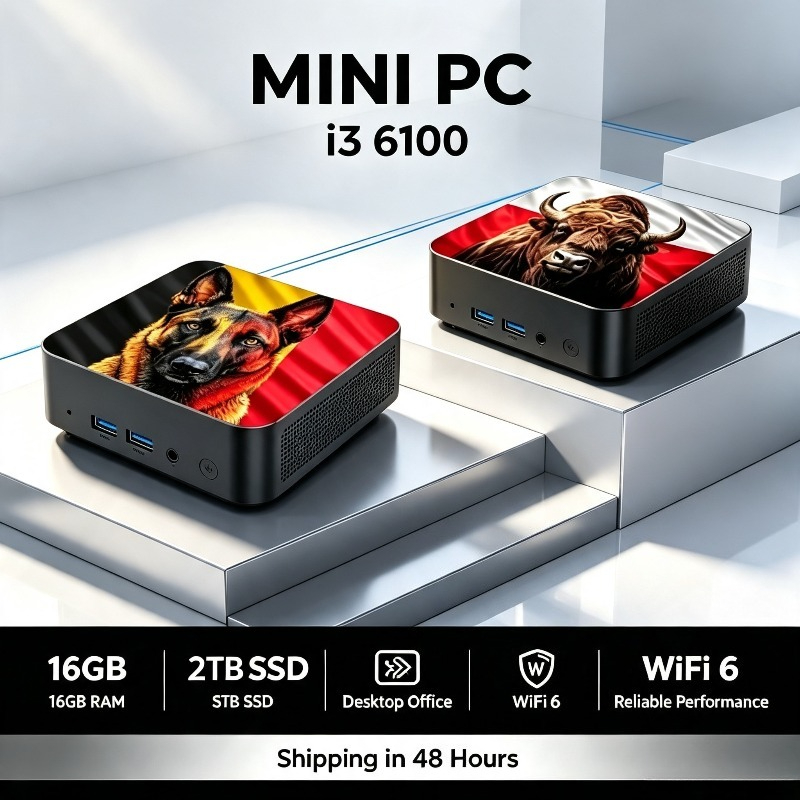 2026 New Mini PC Intel Core i3 - đánh giá và giá Ddr4 Desktop Ram