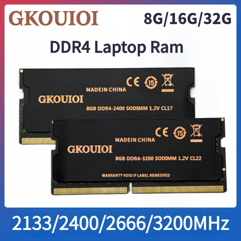 GKOUIOI DDR4 Memoria Ram 4GB 8 - đánh giá và giá Ddr4 3200 16Gb