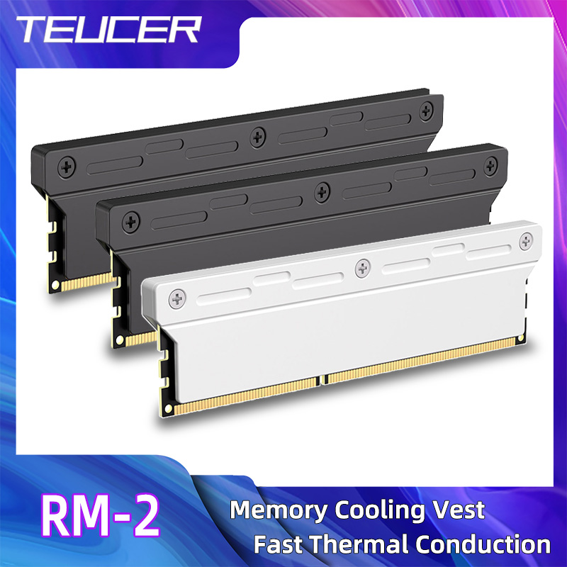 TEUCER Computer RAM Memory Hea - đánh giá và giá Ddr4 Desktop Ram