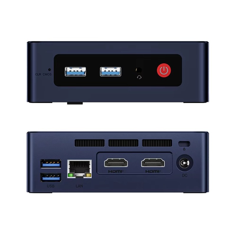 Beelink Mini S12 Mini Computer - đánh giá và giá Ddr4 3200Mhz