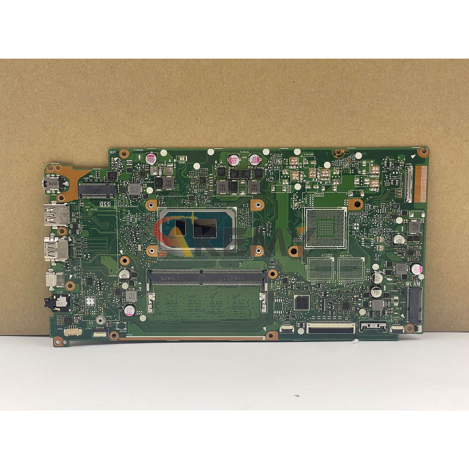 X712EA Laptop Motherboard For  - đánh giá và giá Ddr4 Laptop Ram