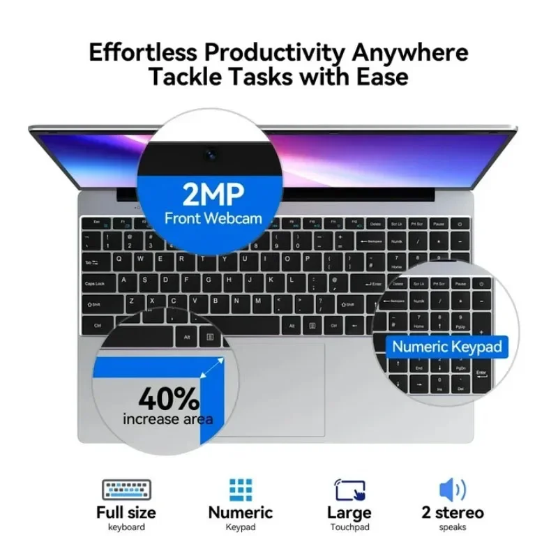 Intel Core N150 2026 Optimal 1 - đánh giá và giá Ddr4 32Gb