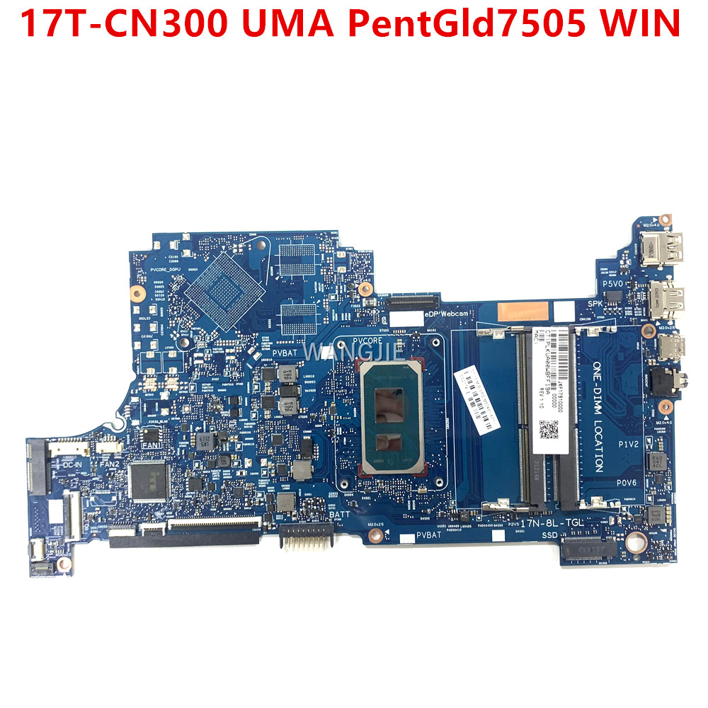 For HP 17T-CN300 17-CN Laptop  - đánh giá và giá Ddr4 32Gb