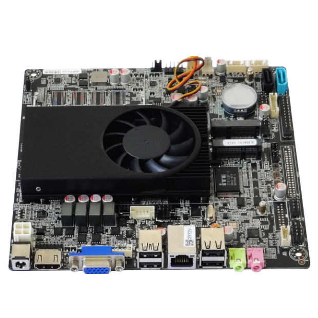 China Mini ITX Motherboard QM6 - đánh giá và giá Ddr3 8Gb
