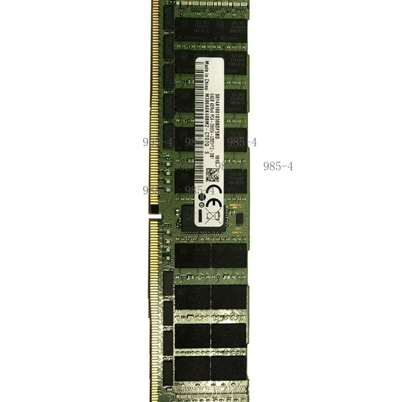 64GB ECC REG LRDIMM Server RAM - đánh giá và giá Ecc Ram Server