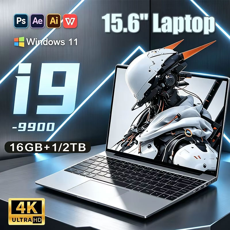 Máy tính xách tay 15.6 inch MỚ - đánh giá và giá Ddr4 32Gb