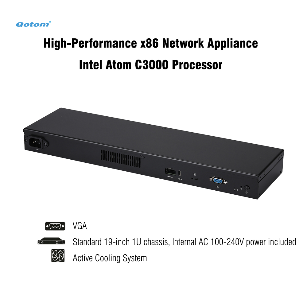 Q20300G9 1U Rack - Atom C3000  - đánh giá và giá Ddr4 Desktop Ram